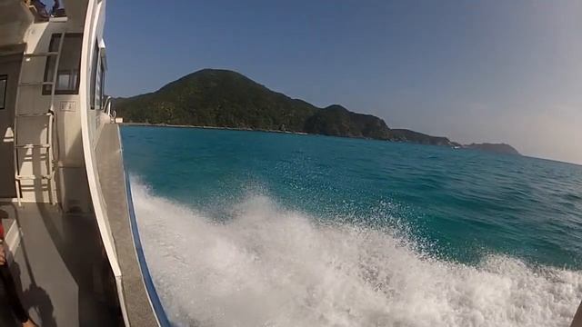 Scuba Diving CAM: GoPro HERO2 - Tokasiki Kerama Okinawa смотреть онлайн