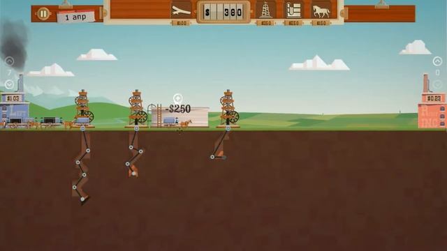 Turmoil - #2 Нам нужно больше нефти