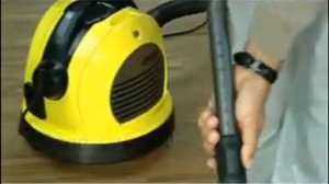 KARCHER VC 6300