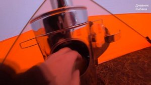 Печь пешехонка и палатка следопыт  Комплект для зимней рыбалки  Ведь скоро первый лед