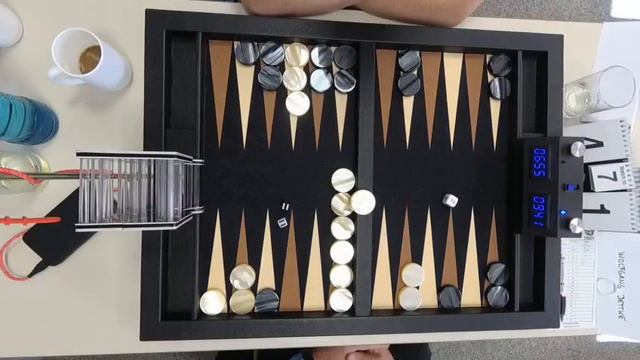 rnd2 Andreas Hofmann top v Wolfgang Dettke 7pt смотреть онлайн