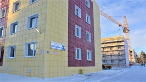 В марте в Берёзовском районе новоселье отметят 133 семьи
