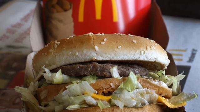 История появления фаст-фуда смотреть онлайн