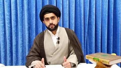 " Истинный аскетизм (зухд) " Мирали Агаев