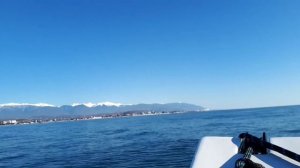 Идём из кудепсты на Адлерскую яму. Рыбалка в Сочи