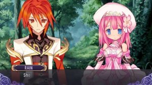 Record of Agarest War Mariage Gameplay (PC game)