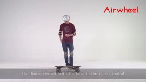 Электроскейт AIRWHEEL M3 162,8WH