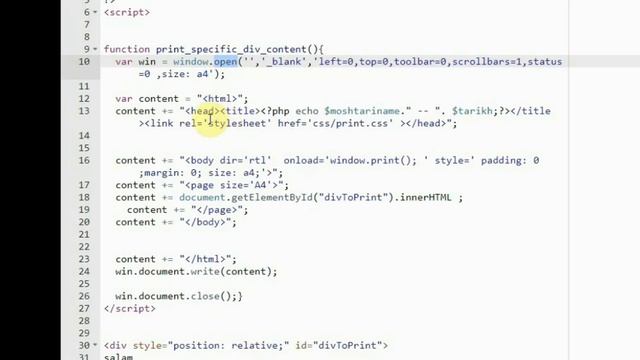 ساخت pdf با php - آموزش ساخت پی دی اف با پی اچ پی - آموزش نحوه ایجاد یک فایل PDF در PHP смотреть онлайн