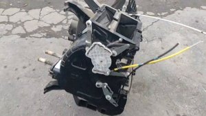 замена печки CHERY QQ