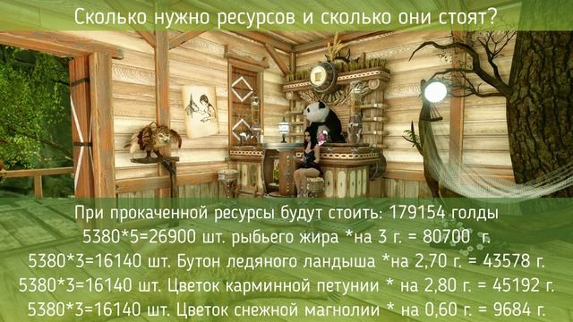 Archeage 7.0 Заработок на крафте Нектара фей. смотреть онлайн
