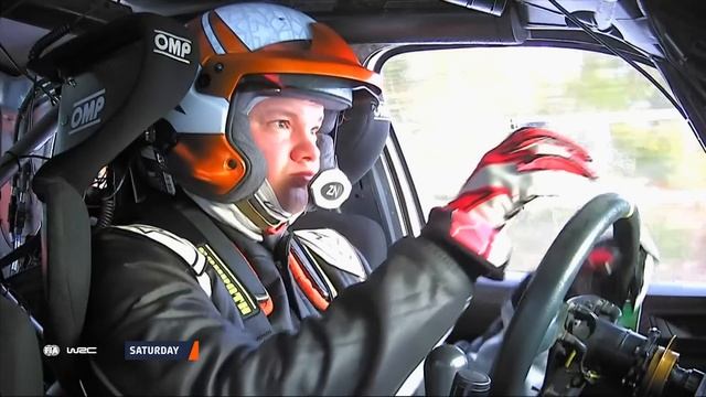 WRC2 Full Event Highlights | WRC Rally Sweden 2023 смотреть онлайн