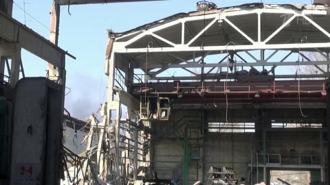 Стали известны новые подробности операции по взятию под контроль завода имени Ильича в Мариуполе