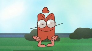 И Краткий танцует под песню арам зам зам