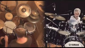 Марлончик.  Ну почему я не Steve Gadd?