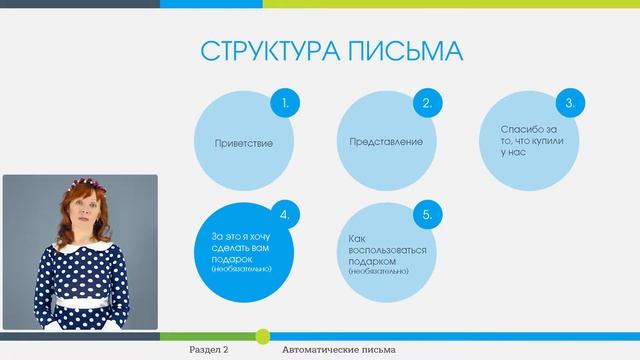 Урок№4  Благодарственное письмо смотреть онлайн