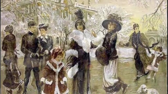 Серенада мороза и солнца Николай Марянин смотреть онлайн