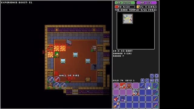 Rogue Fable 3 v0.5 - Ranger #1 смотреть онлайн