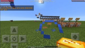 Lucky Blocks БЕЗ МОДОВ В MINECRAFT PE 1.0.5 (КОМАНДЫ)