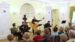 Ехали цыгане (старинный цыганский романс, музыкальная обработка Сергея Орехова - Вячеслава Иванова)