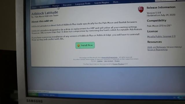 Блокировщик рекламы для браузера mypal ,Windows X adblock