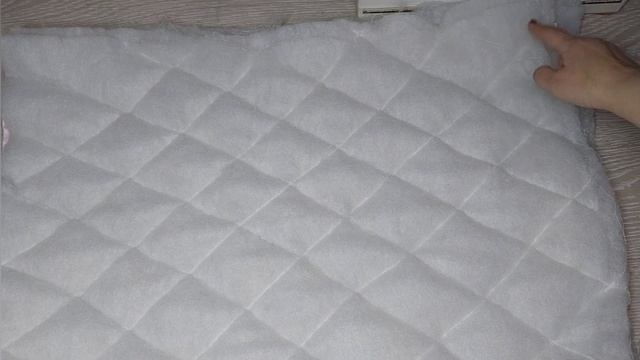 Как сшить удобную подушку и при этом очень хорошо сэкономить!Перьевая подушка в стеганном чехле! смотреть онлайн