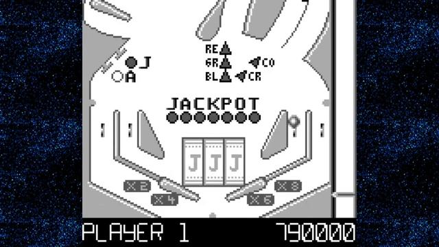 Pinball Mania: Gameboy Edition