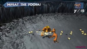 Madagascar All Bosses | Boss Fights  (PC, PS2, Gamecube, XBOX)