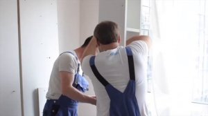 Как мы монтируем мебель трансформер Olissys ™