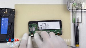 How to disassemble ? Alcatel One (5033D) Take apart Tutorial