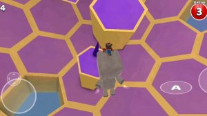 прохожу улей(: Super bear adventure
