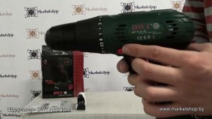 Шуруповерт DWT ABS 14,4