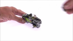 Lego City 60055 Monster Truck   Lego Speed Build Review