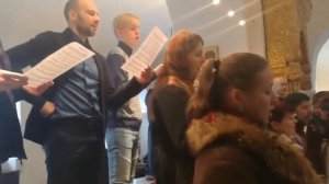 Вонми Небо (Кант на Богоявление)