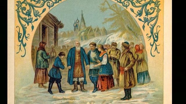 "Жизнь за царя". Презентация об опере М.И. Глинки "Иван Сусанин". смотреть онлайн