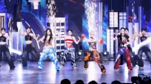 AESPA - "SUPERNOVA" Dance Practice Mirrored