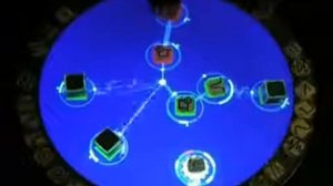 Сенсорный диджейский пульт