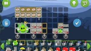 Китайский Bad piggies