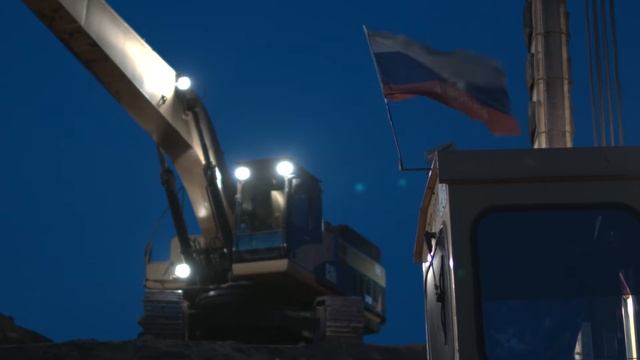 Хроникальный видеофильм ООО "ЦУП ВСТО" смотреть онлайн