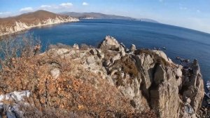 Прогулка по одной из самых красивых бухт Приморского края и не только.