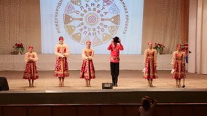 Образцовый коллектив, детский народный вокальный ансамбль "Разгуляй"