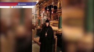 Настоятельница Свято-Троицкого Серафимо-Дивеевского монастыря игумения Сергия (Конкова)