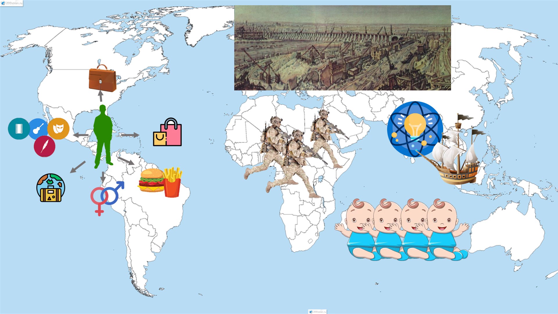 Точно ли загнивает загнивающий Запад? Или как выглядит загнивание стран и цивилизаций обычно. смотреть онлайн