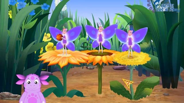 Лунтик: Развивающие задания [Игровой мультик] ч.2 смотреть онлайн