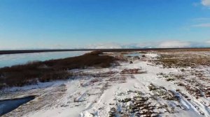 Чукотка Рыбалка