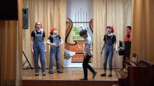 Самуил Маршак "Рассказ о неизвестном герое" 1 класс ДПОП МБОУ ДО ДШИ №2 им. И.П. Гринёва.