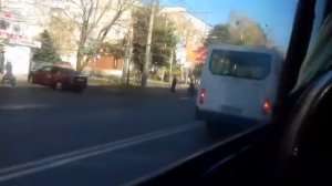 ЗиУ 682Г-018Г0Р №72. Маршрут 8, Ставрополь