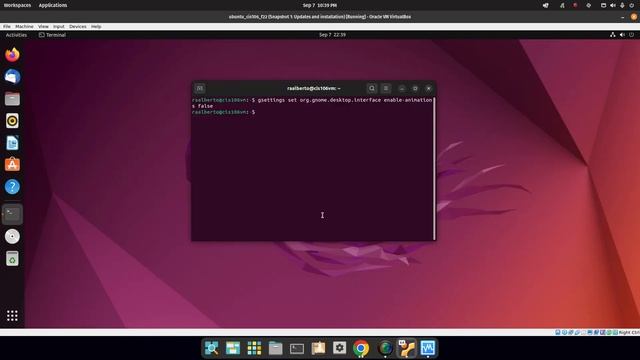 Lab 2: Installing Ubuntu 22.04 In Virtualbox смотреть онлайн