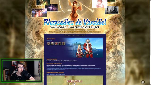 Final Fantasy XIV News - Collaboration FFXI - Set Amatsu смотреть онлайн