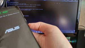 УСТАНОВИЛ ANDROID 11 | ASUS ZENFONE MAX PRO M1