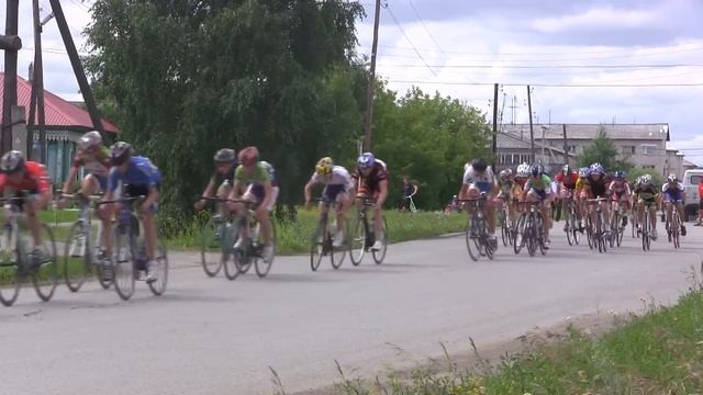 Велогонка р.п.Пышма 23.07.17 часть-29 смотреть онлайн